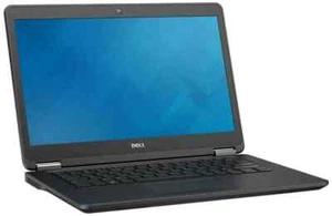 DELL Latitude E7450 14" Touch i7-5th Gen 8GBRAM 256GBSSD WIN11 Pro NO BATTERY - Picture 1 of 7