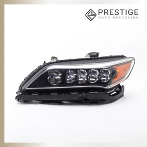 2014–2017 ACURA RLX Headlamp Headlight LED Assembly Left 33150-TY2-A03 - Picture 1 of 11