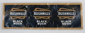 Bushmills Irish Whiskey Scotch Whisky Pub/Bar Rubber Mat/Spill Rail Runner NEW - Picture 1 of 5