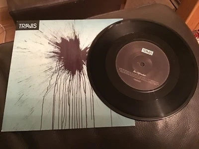 TRAVIS . RE- OFFENDER / DEFINITION OF WRONG  . 2003 . NR. MINT . UNUSED - Image 1 of 4