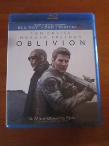 BLU-RAY OBLIVION TOM CRUISE GREAT **MUST SEE *** - Picture 1 of 2