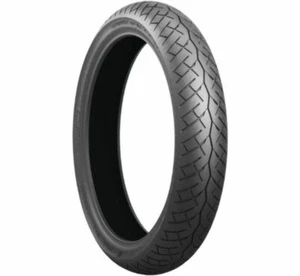 Bridgestone Battlax BT46 110/80-18 58V Front Motorcycle (12329) - Picture 1 of 5