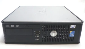 PC DELL Optiplex 780 SFF - C2D 3.0GHz - 4GB RAM - 500GB HDD * WINDOWS XP * - Bild 1 von 2