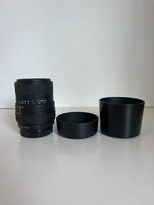 Sigma 70-210mm F4-5.6 UC-II Filter Size 55 for Nikon AF D (NEW) - Picture 1 of 6