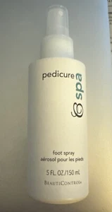 BeautiControl Pedicure Spa Foot Spray 5oz each New - Picture 1 of 1