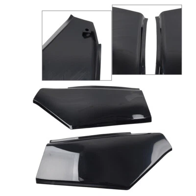 Left Right Side Covers Panels Unpainted For Honda GL1500 Goldwing 1988-2000 - Imagen 1 de 4