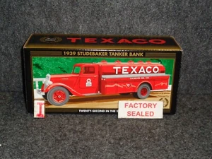 TEXACO 1939 STUDEBAKER TANKER TRUCK SPECIAL EDITION - 2005 - #22 Diecast 1:34 - Picture 1 of 11