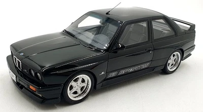 Otto Mobile 1/18 Scale OT1033 - BMW AC Schnitzer ACS3 Sport 2.5 - Black - Image 1 of 4