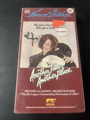 Another Time Another Place VHS Phyllis Logan Giovanni Mauriello Gregor Fisher - Image 1 of 2