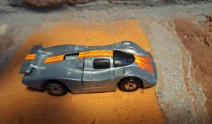 Vintage 1983 Hot Wheels Ultra Hots Sol-Aire CX4 Spectraflame Silver Toy Car 1:64 - Picture 1 of 9