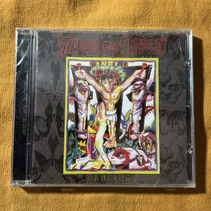jingo de lunch underdog cd new sealed 1990 - Bild 1 von 2