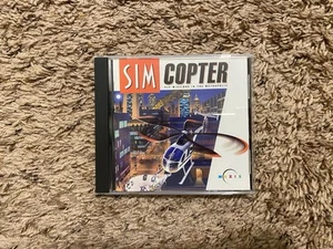 SIM Copter (PC, 1996) - Picture 1 of 7
