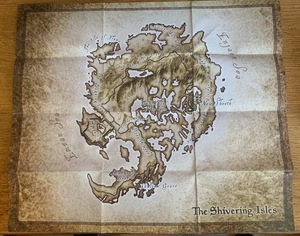 The Shivering Isles: The Elder Scrolls V Poster 2007 - Bild 1 von 3