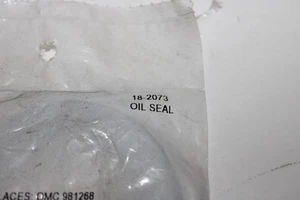 Sierra Oil Seal Part Number 18-2073 - Picture 1 of 4