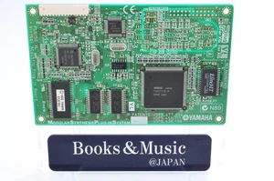 YAMAHA PLG150-VL Virtual Acoustic Plug-in Board for MU series HM01032 - Picture 1 of 12