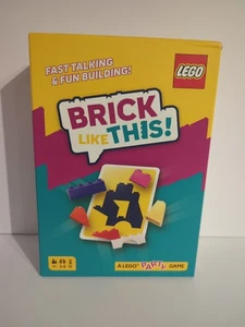 Brick Like This! A LEGO Party Game - Picture 1 of 7