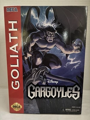 Figura de acción NECA Disney Gargoyles Ultimate Lexington Foto 1 de 4