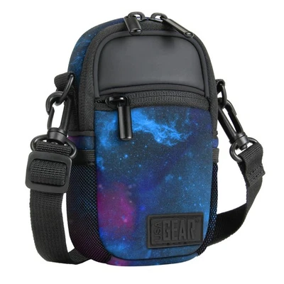 Compact Camera Pouch with Belt Loop & Shoulder Strap Sling - Image 1 of 4