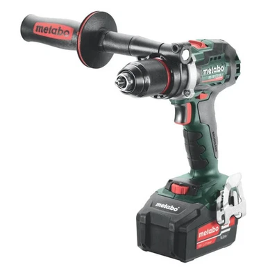 Metabo 18V Brushless Cordless Drill Driver Kit - Image 1 of 3