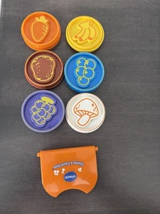 VTech Chomp and Count Dino Replacement Coins & Door - Picture 1 of 2