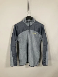 ADIDAS FULL ZIP Fleece - Size Small - Navy - Great Condition - Men’s - Picture 1 of 4