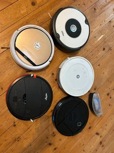 Konvolut Robotersauger - iRobot, lubluelu, Vileda, ILIFE - Bild 1 von 11