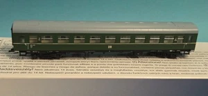 Tillig TT-Spur 95618 Reisezugwagen B4ge 2.Klasse der DR Ep.III /TOP+OVP - Bild 1 von 7