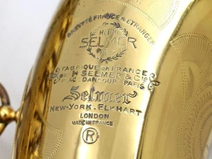 SELMER Tenor MARK6 store - Picture 1 of 10