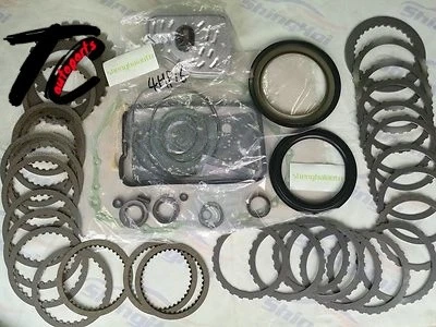 Kit de reconstrucción maestro y filtro de pistón para SUZUKI OPTRA DAEWOO LACETTI LEGANZA 4HP16 Foto 1 de 3