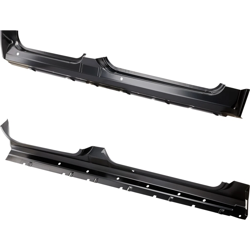 Rocker Panels Set of 2  Driver & Passenger Side for Chevy Left Right GMC Pair Foto 1 de 4