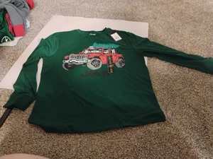 Art Class Long Sleeves Green Shirt Size XL Boys - Picture 1 of 7