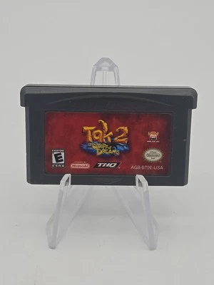 TAK AND THE POWER OF JUJU NINTENDO GAMEBOY ADVANCE SP GBA - Image 1 of 3