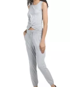 90 Degree By Reflex Waverly Tank & Joggers Set Msrp 65$ Size XL - Picture 1 of 1