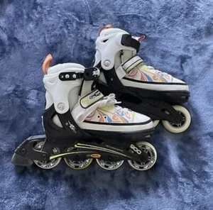 Hy Skate Junior Adjustable (33-36 EUR) ABEC3 Chrome Bearings 900 - Bild 1 von 9