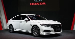 Honda Accord 2018-2020 Under Spoiler - Picture 1 of 5