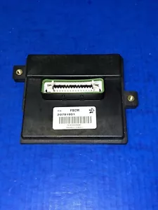 2010 - 2012 GM Fuel System Control Module 20791901 Programmed To Your VIN FSCM - Picture 1 of 2