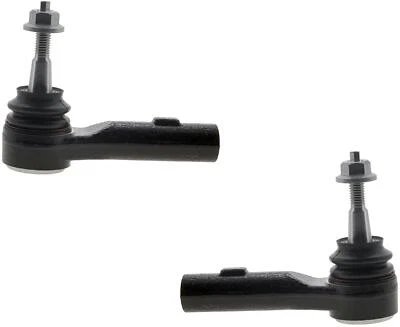 Varillas de amarre externas delanteras Mevotech para Ford Mustang 5,2 L 2015 2016 2017 2018 2022 Foto 1 de 4