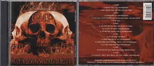 !@#$ C.M.P. - Back From Tha Dead Georgia Rap G-Funk Sammy Sam !@#$ - Picture 1 of 1