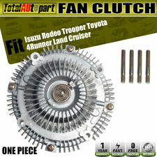 Cooling Fan Clutch for Rodeo Trooper Toyota 4Runner Land Cruiser Isuzu Rodeo (Fits: Toyota BJ42)