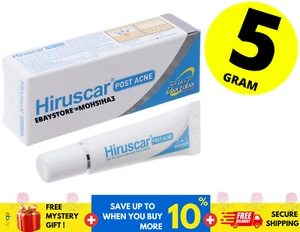 Hiruscar Postacne 5g Gel for acne scar and dark mark - Picture 1 of 5