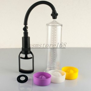 PENIS PUMP ENLARGER EXTENDER DEVELOPER STRETCHER VACUUM ERECTION / IMPOTENCE AID