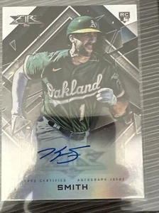 2022 Topps Fire Auto Kevin Smith #FA-KS - Picture 1 of 2