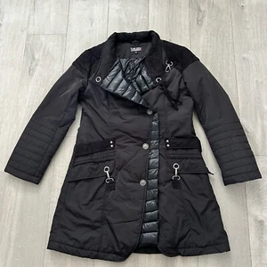 et dieu crea la femme Boutique Size UK 14 42 Jacket 80/20 Down Winter Coat - Picture 1 of 6