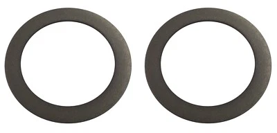 BLACK & DECKER (2) Piston Rings for K-0650, K-0058, KK-4835, KK-5081, A02743 Repair Kits