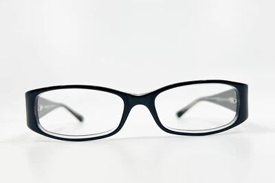 Vogue VO 2504 W827 Eyeglasses Frames Womens Full Rim Black  49-15-130  15077 - Image 1 of 4