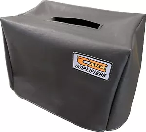 Cubierta de vinilo negra para un Carr Sportsman 1x12 combo versión 1 controles delanteros - Imagen 1 de 3