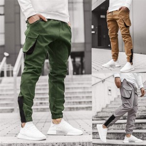 Las mejores ofertas en Pantalones para hacer ejercicio sin marca para  hombres | eBay