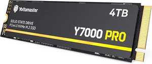 Used Yottamaster Y7000Pro 4TB SSD M.2 PCIe 4.0, Up to 7000MB/s M.2 2280 NVMe - Afbeelding 1 van 1