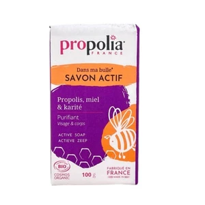 Propolis Seife mit Honig & Shea Butter | Propolia - Bild 1 von 5
