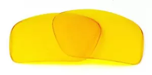 NEW POLARIZED REPLACEMENT NIGHT VISION LENS FIT RAY BAN RB3501 61mm SUNGLASSES - Picture 1 of 5